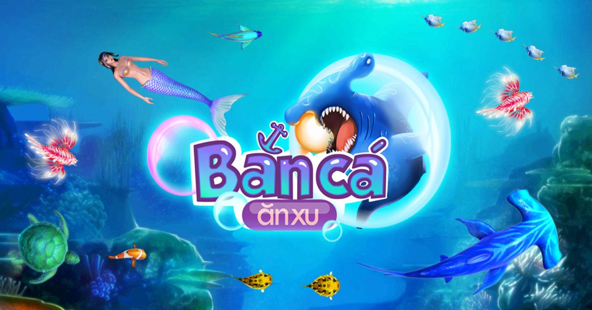 Bắn Cá Xu 777 - Bí Quyết Chinh Phục Đại Dương May Mắn!