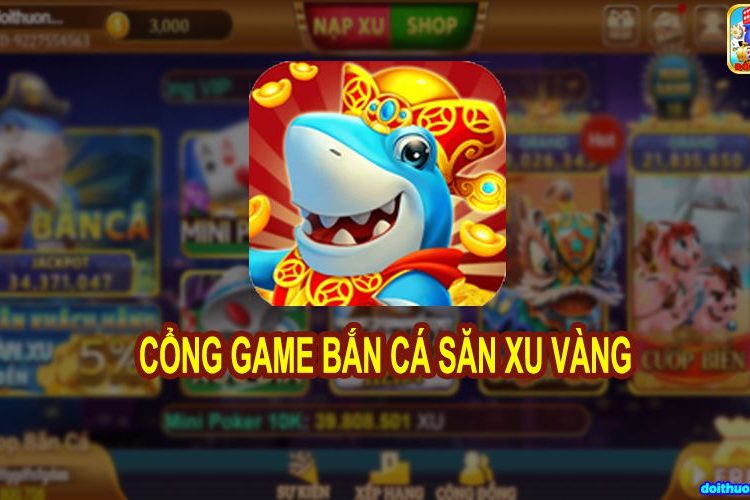 Bắn Cá Xu 777 - Bí Quyết Chinh Phục Đại Dương May Mắn!