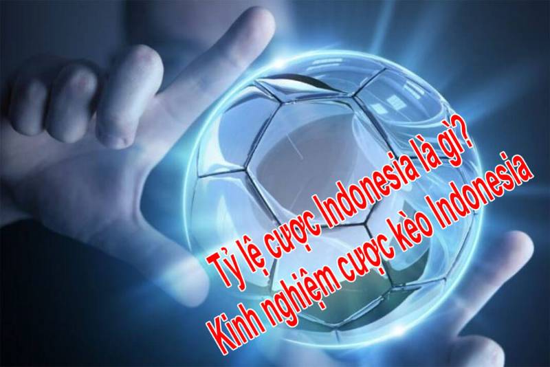 Giải Mã Tỷ Lệ Cược Kèo Indonesia - Bí Quyết Chiến Thắng