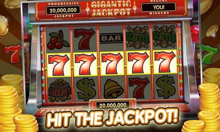 Máy Đánh Bạc Là Gì - Khám Phá Thế Giới Slot Game!