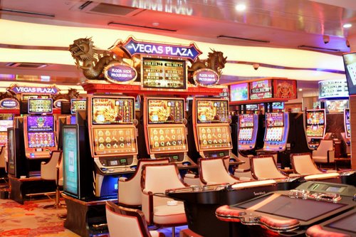 Máy Đánh Bạc Là Gì - Khám Phá Thế Giới Slot Game!