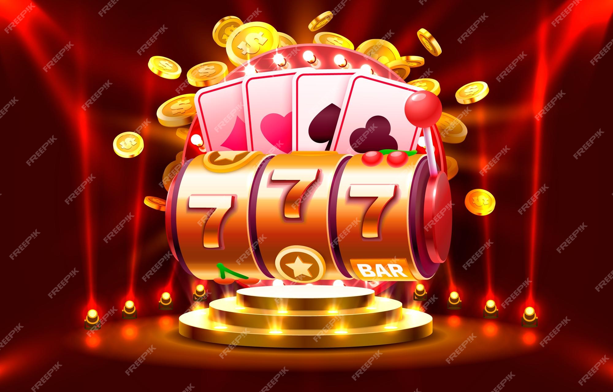 Máy Đánh Bạc Là Gì - Khám Phá Thế Giới Slot Game!