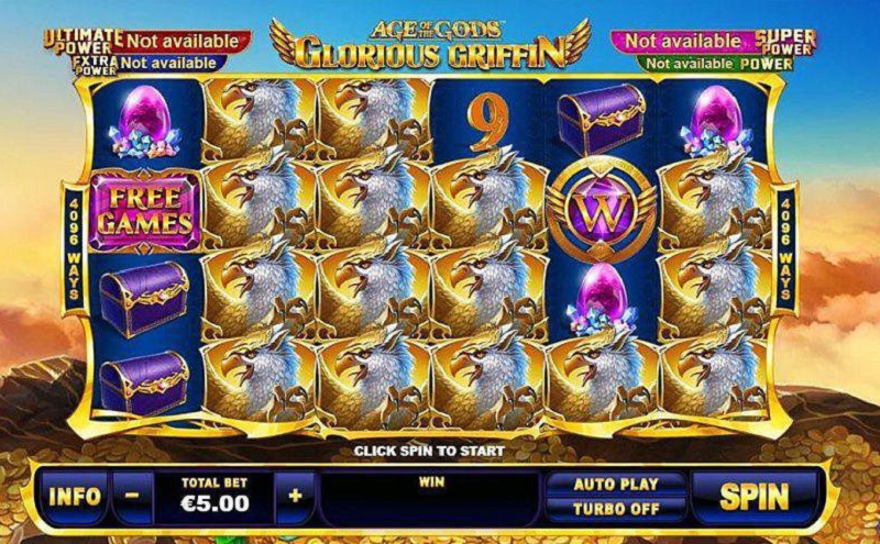 Nổ Hũ Age of the Gods - Thần Thoại Trở Lại, Rinh Ngay Quà Khủng!