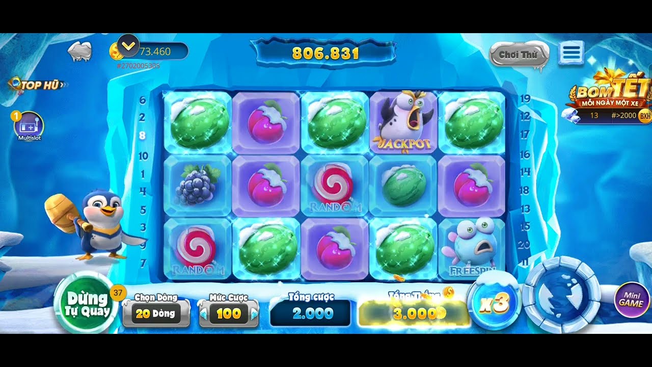 Nổ Hũ B29 - Bí Quyết Chinh Phục Jackpot, Rinh Tiền Tỷ!