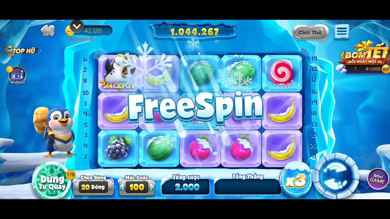 Nổ Hũ B29 - Bí Quyết Chinh Phục Jackpot, Rinh Tiền Tỷ!