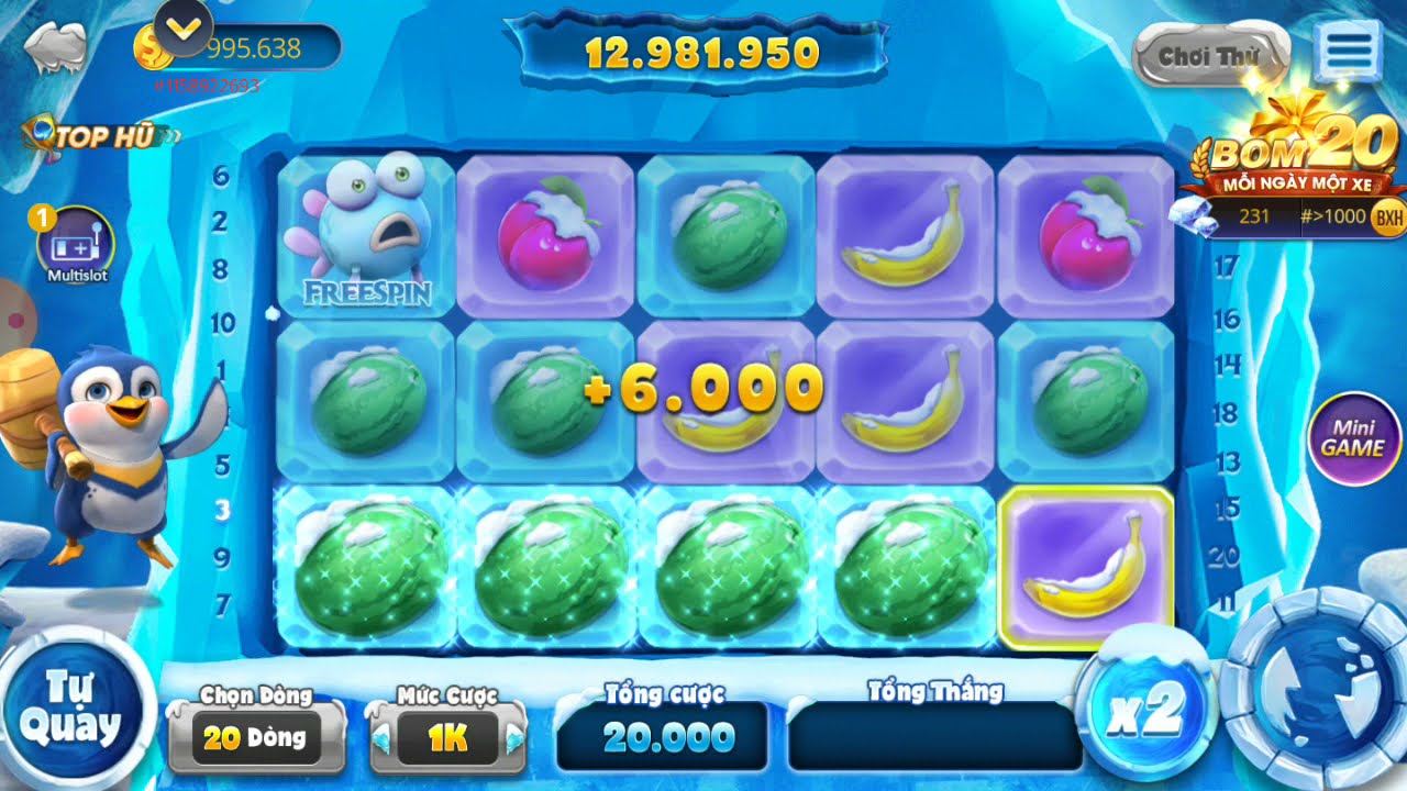 Nổ Hũ B29 - Bí Quyết Chinh Phục Jackpot, Rinh Tiền Tỷ!