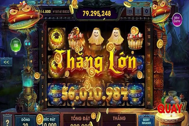 Nổ Hũ VIP Twin68 – Cơ Hội Phát Tài Trong Tầm Tay?