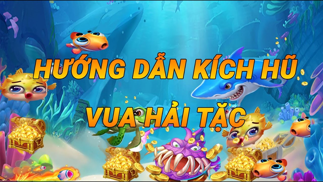 Nổ Hũ Vua Hải Tặc - Bí Mật Săn Thưởng, Rinh Quà Khủng!