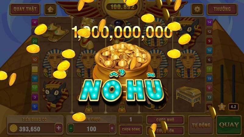 Rực Rỡ Vận May - Khám Phá Thế Giới Nổ Hũ Bảo Thạch