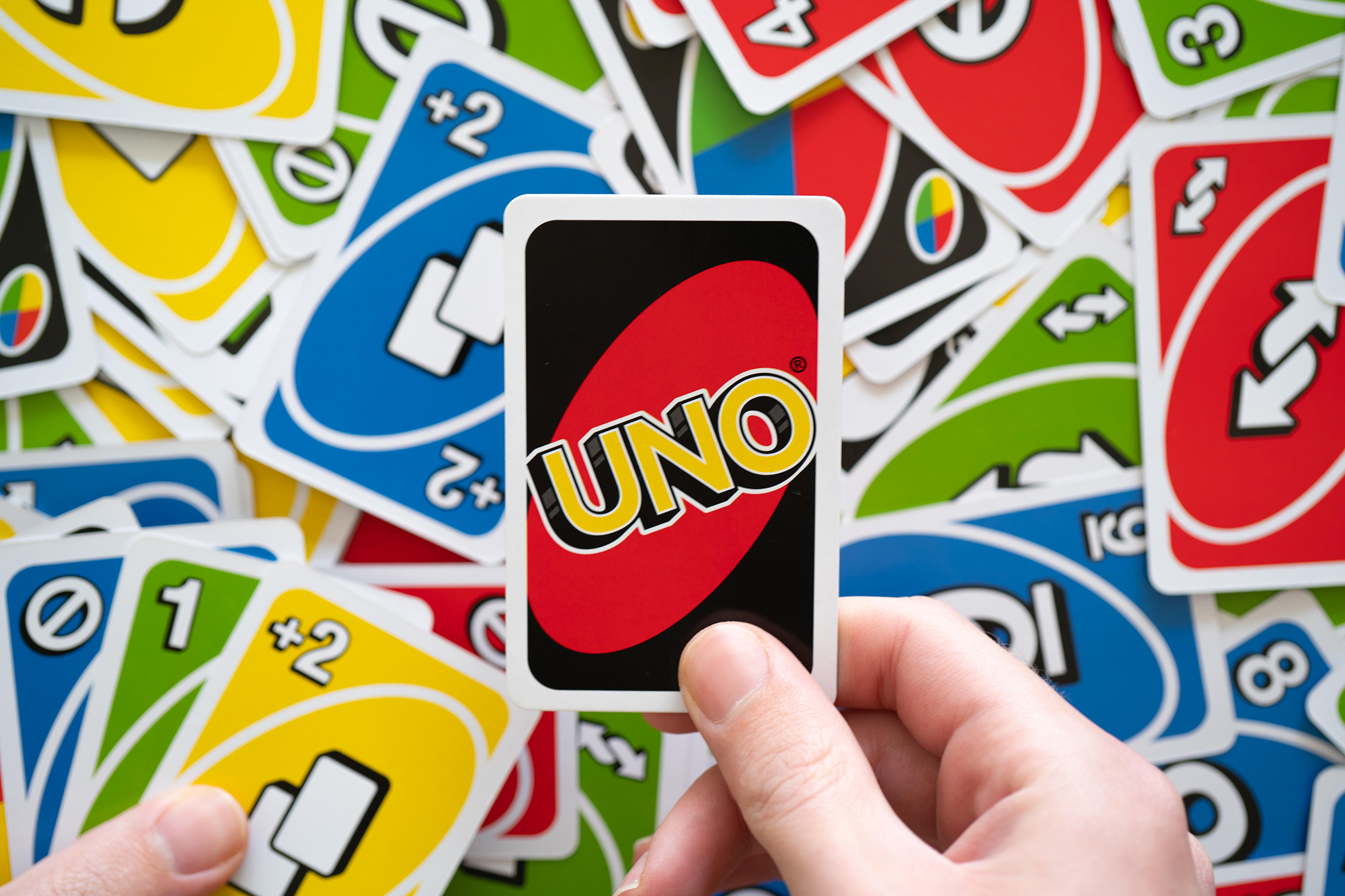 UNO và UNO H2O - Bản Nào Chơi 