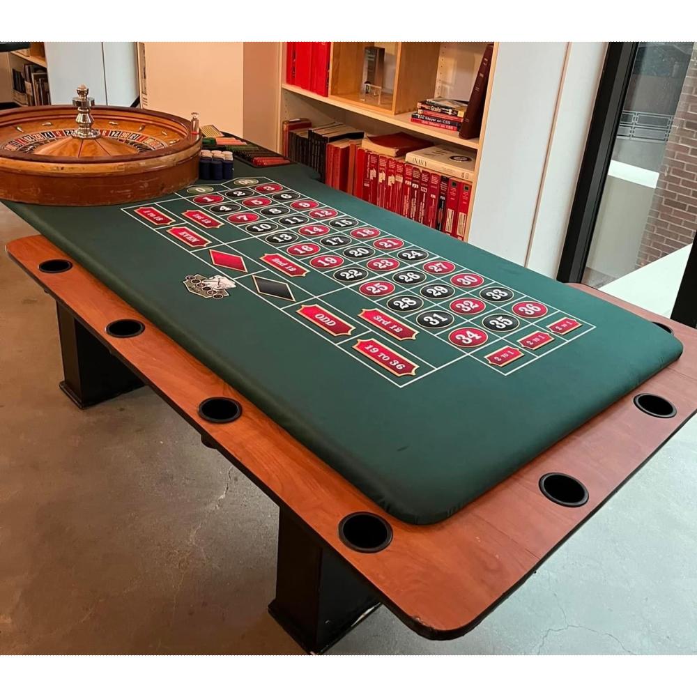 Vận May Chờ Đợi - Khám Phá Thế Giới Roulette Twin68 Hấp Dẫn