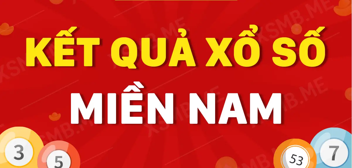 Xổ Số Miền Nam - Bí Mật và Cơ Hội Đằng Sau Con Số
