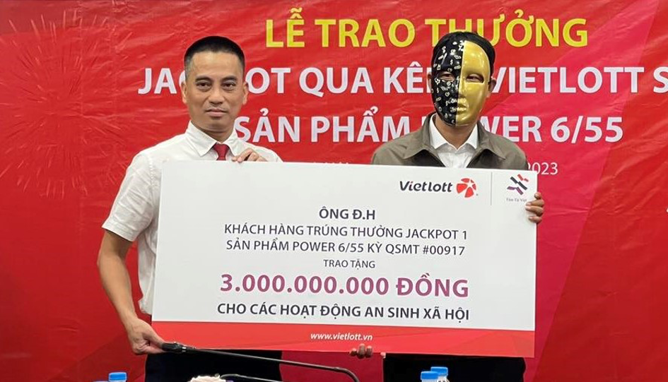 Xổ Số Vietlott - Bí Mật Cơ Hội Đổi Đời Trong Tầm Tay