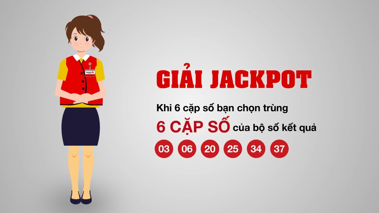 Xổ Số Vietlott - Bí Mật Cơ Hội Đổi Đời Trong Tầm Tay